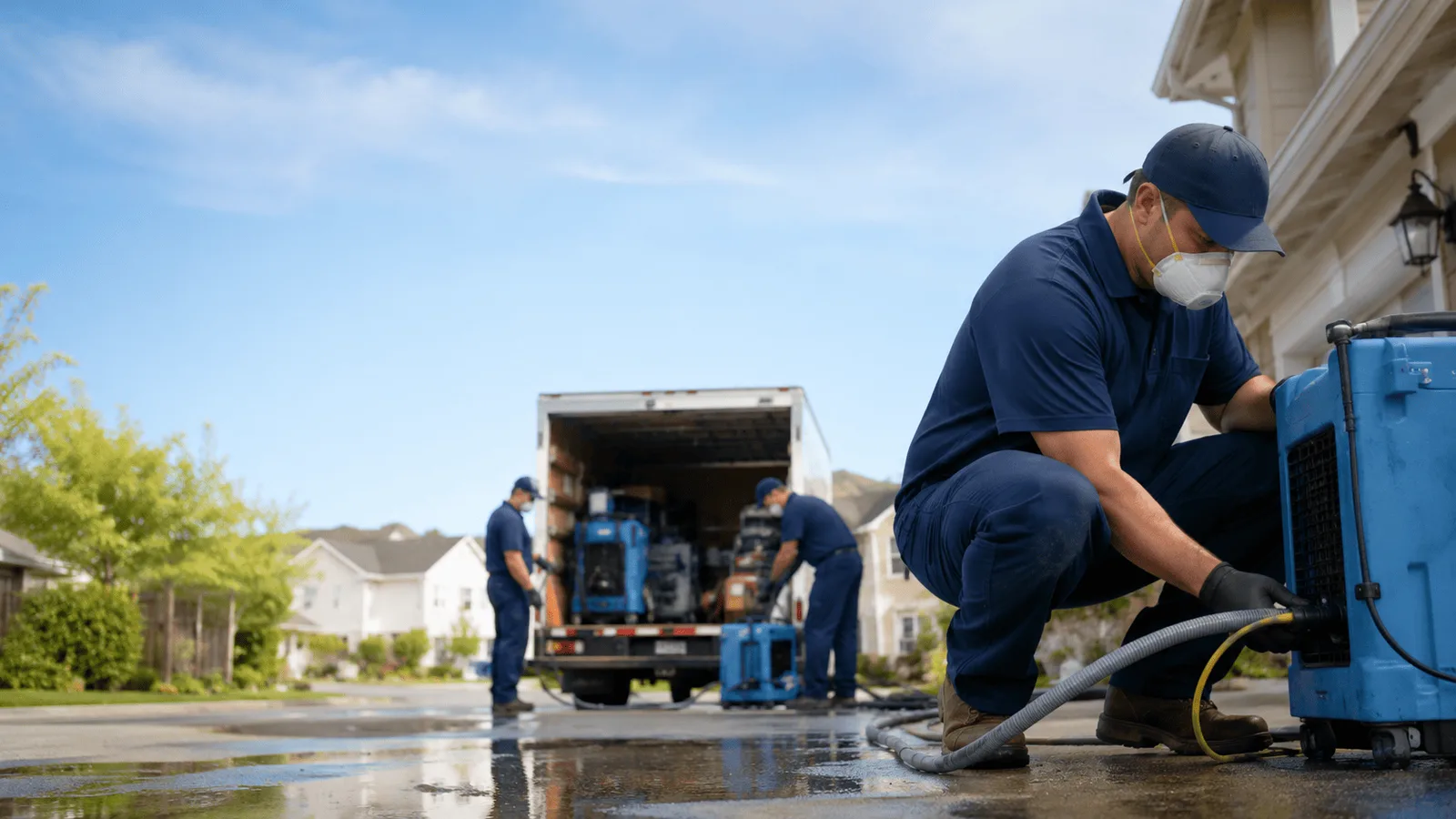 Trusted residential crawlspace mold remediation services in Padroni, CO